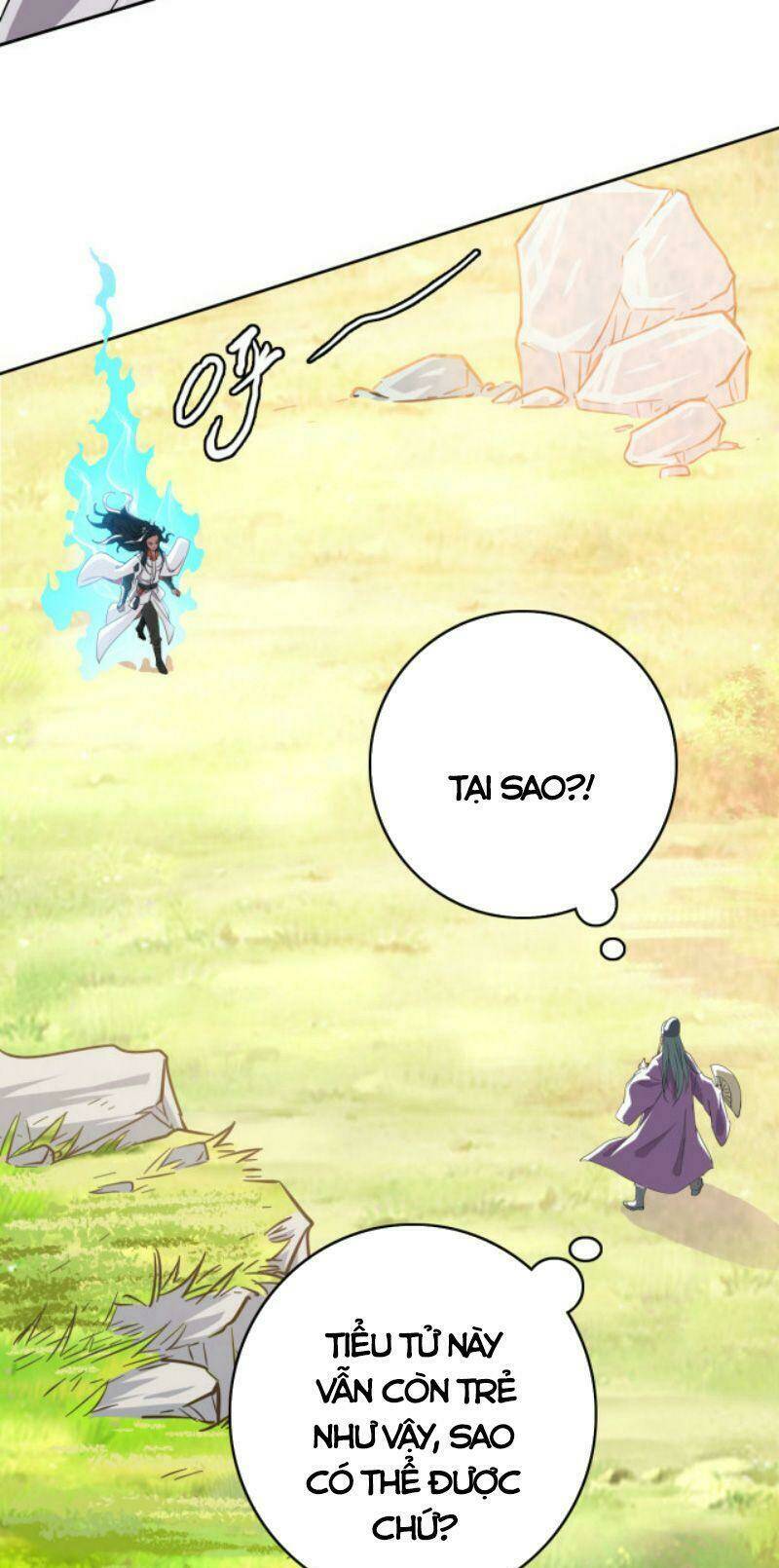 siêu đạo thần thuật Chapter 29 - Trang 2