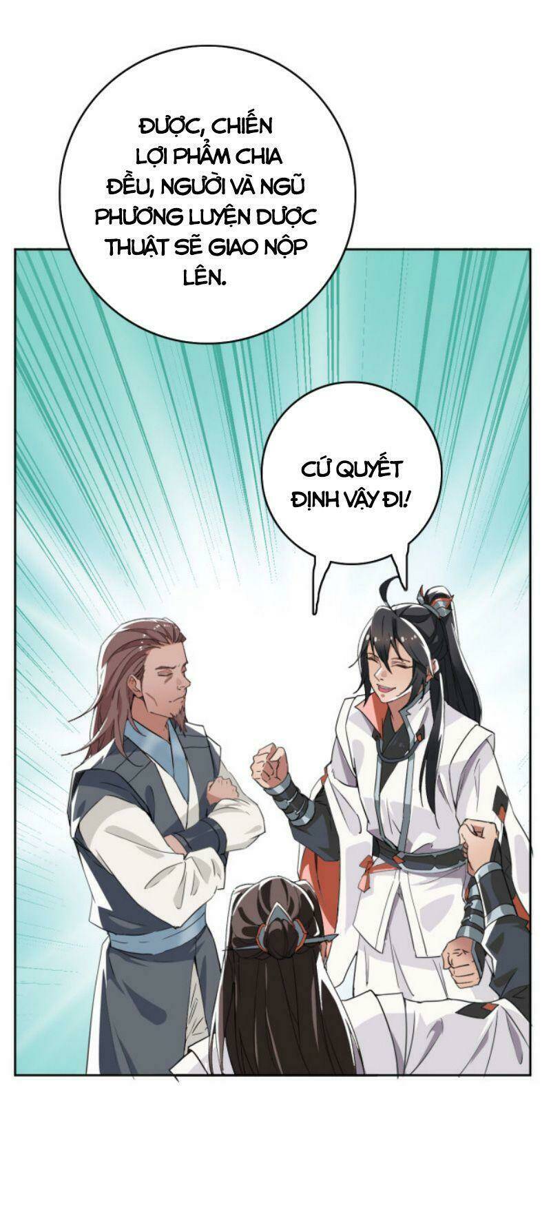 siêu đạo thần thuật Chapter 29 - Trang 2