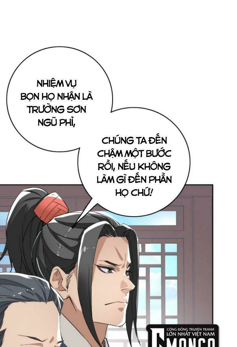 siêu đạo thần thuật Chapter 29 - Trang 2