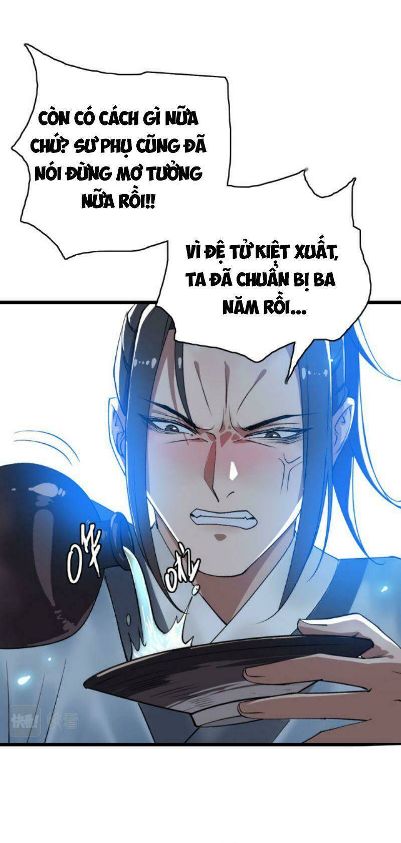 siêu đạo thần thuật Chapter 30 - Next Chapter 31