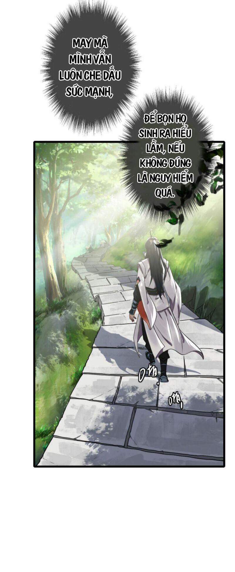 siêu đạo thần thuật Chapter 32 - Next Chapter 33