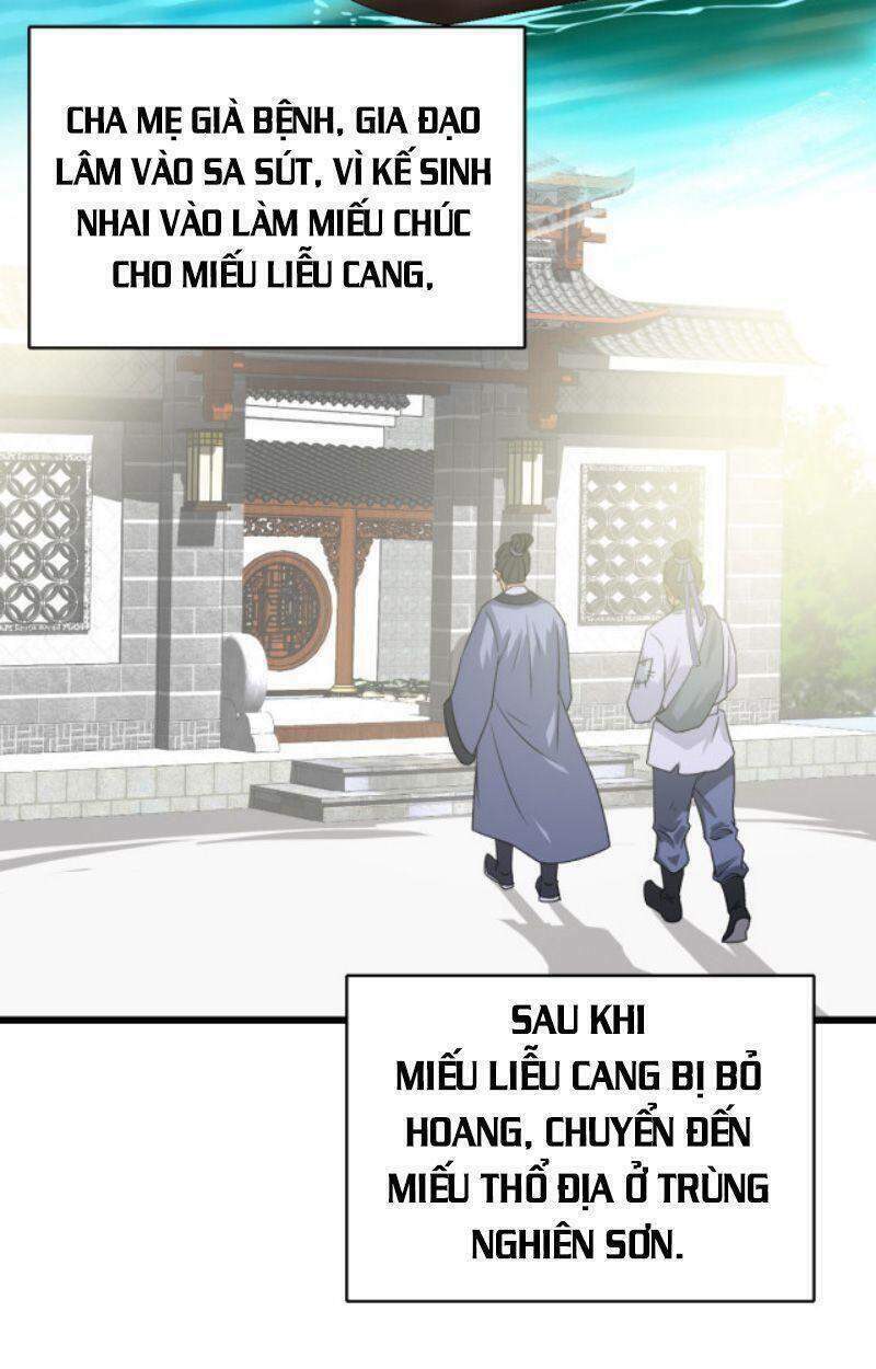 siêu đạo thần thuật Chapter 32 - Next Chapter 33