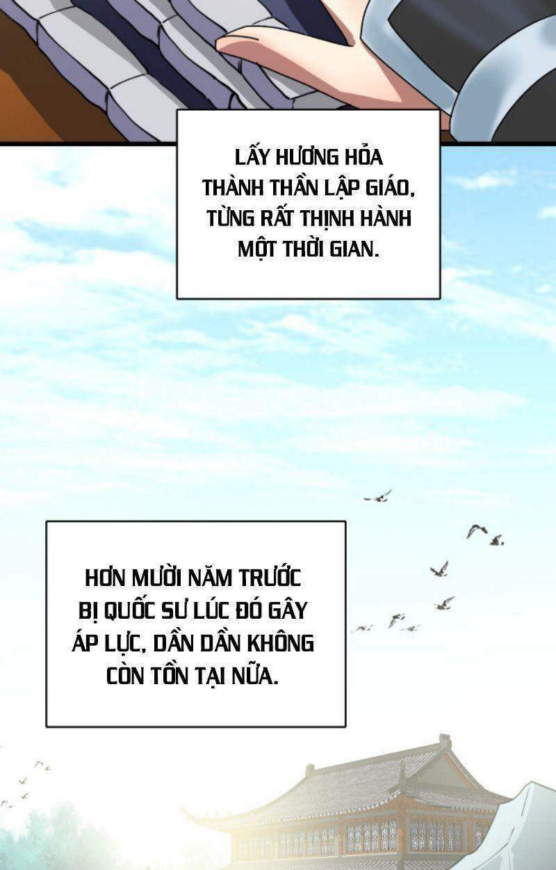 siêu đạo thần thuật Chapter 32 - Next Chapter 33