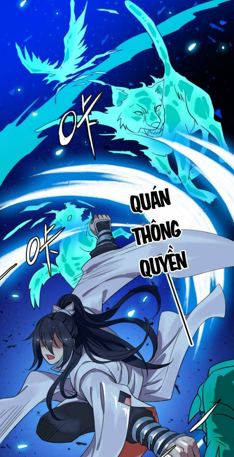 siêu đạo thần thuật Chapter 34 - Next Chapter 35