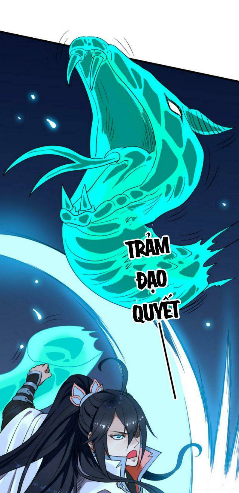 siêu đạo thần thuật Chapter 34 - Next Chapter 35