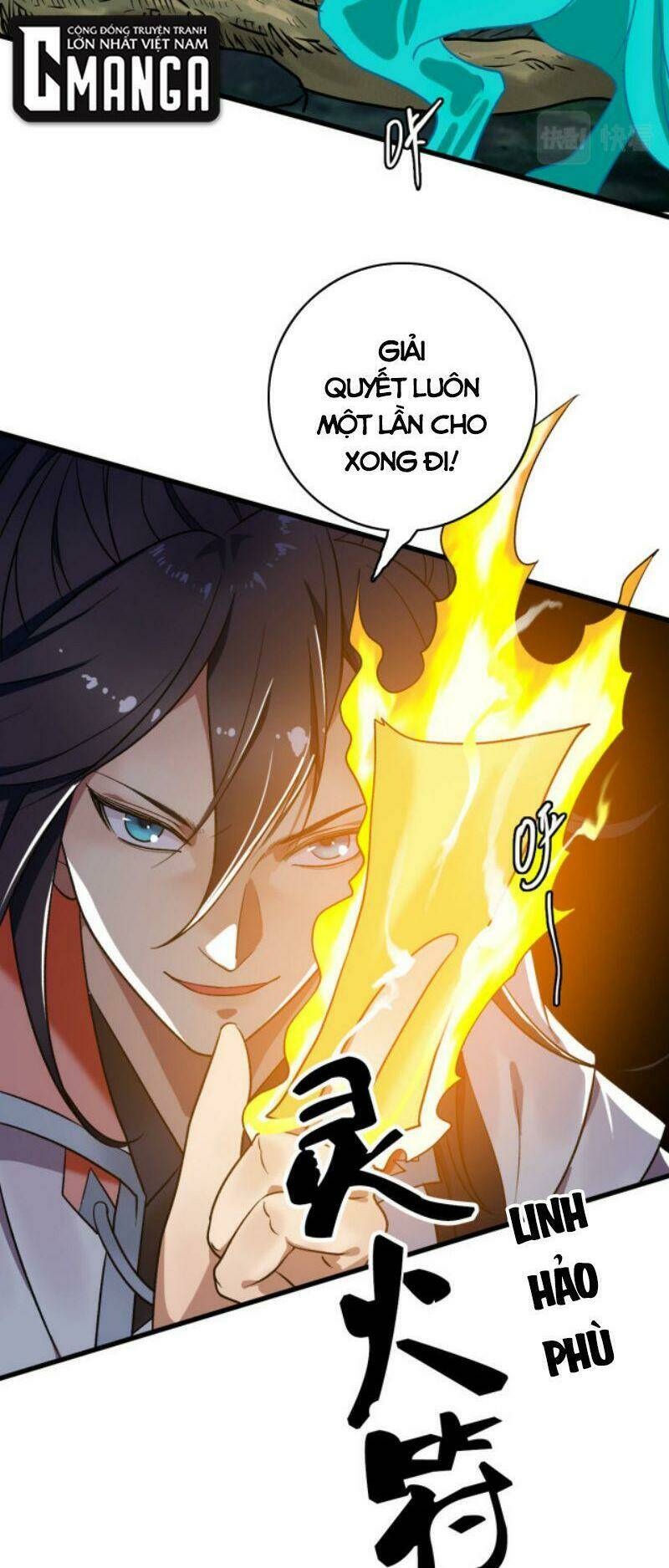 siêu đạo thần thuật Chapter 34 - Next Chapter 35