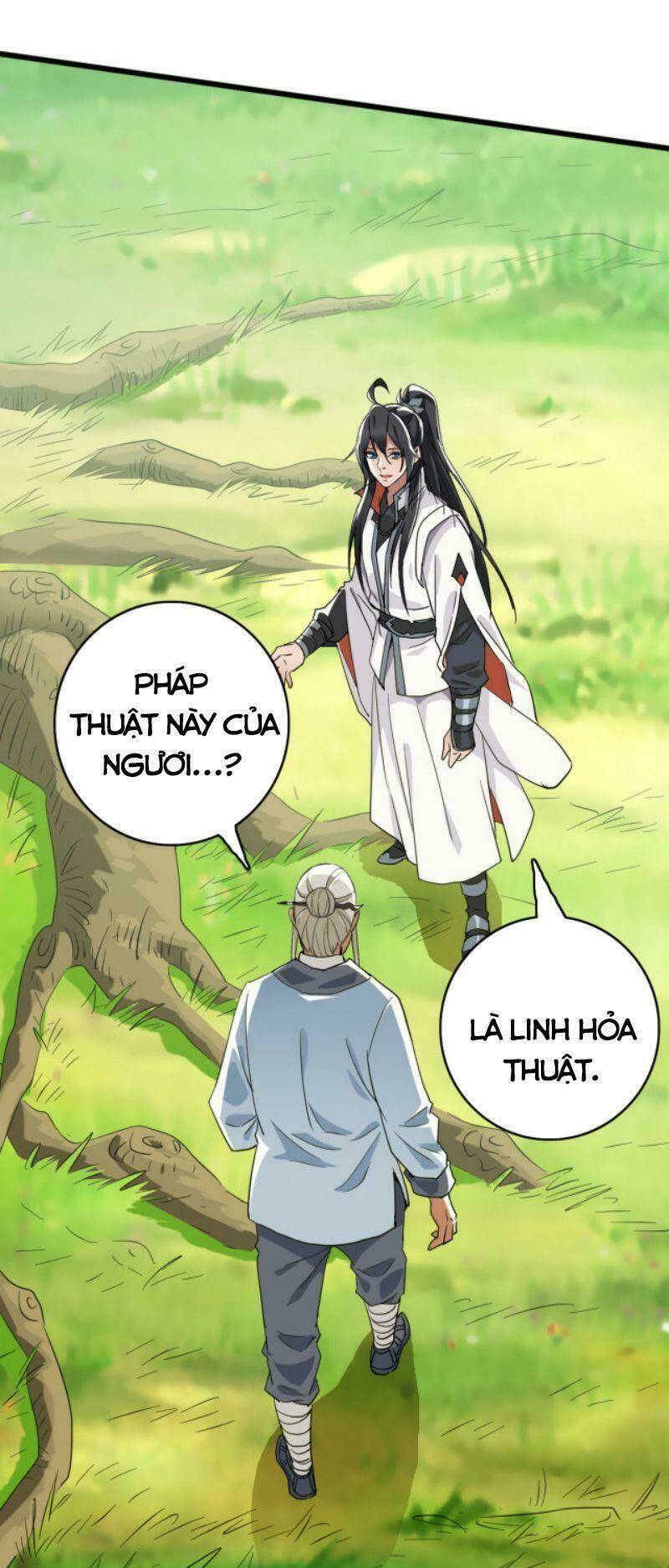 siêu đạo thần thuật Chapter 35 - Trang 2