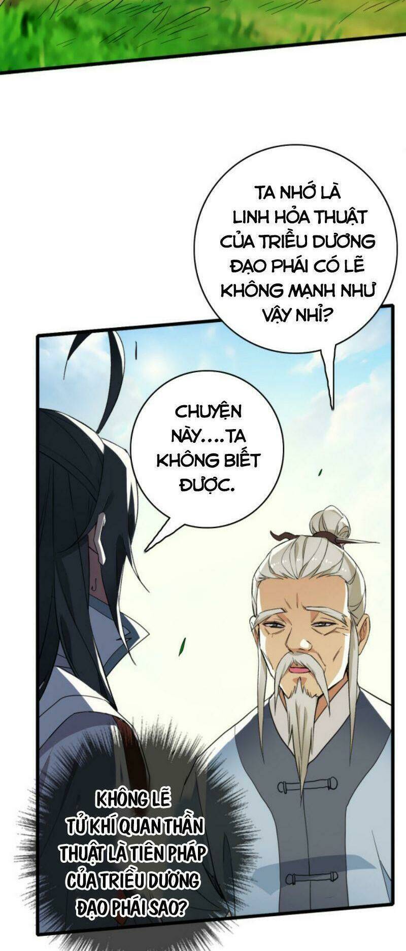 siêu đạo thần thuật Chapter 35 - Trang 2