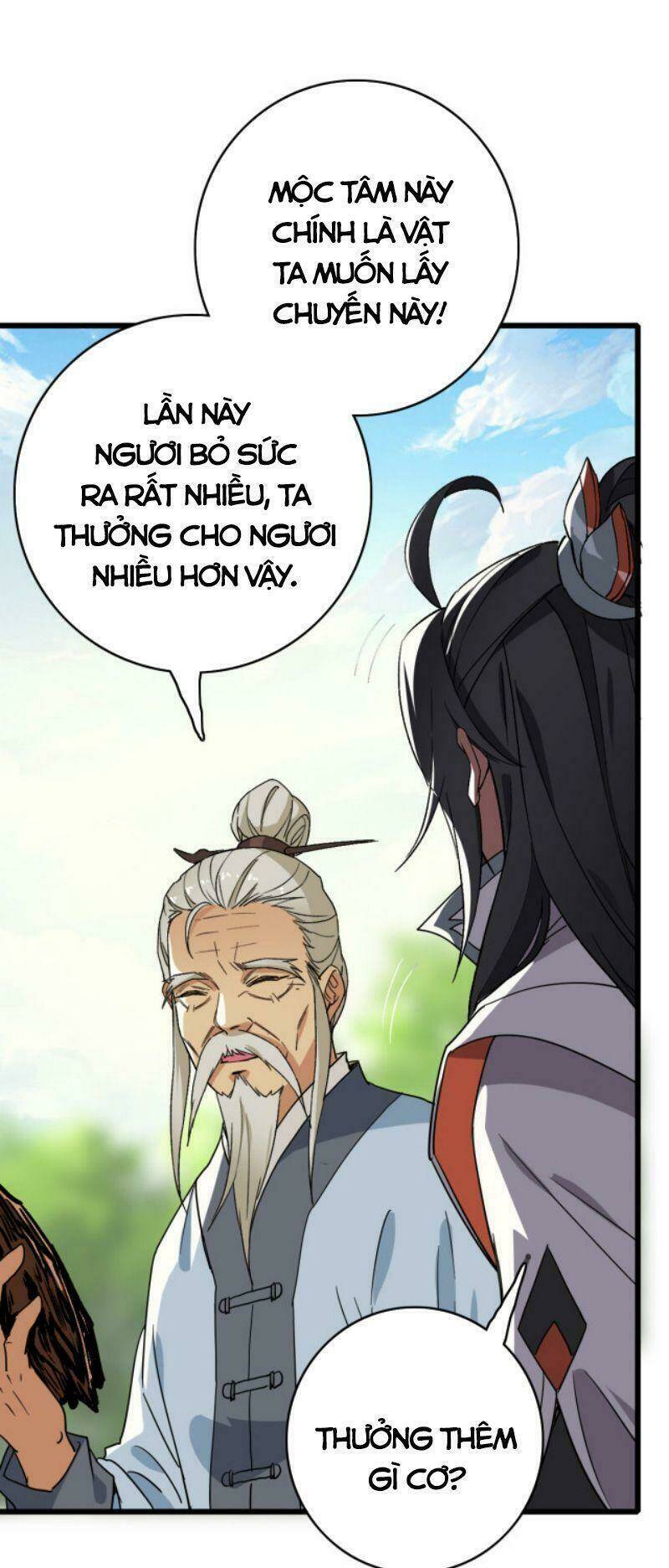 siêu đạo thần thuật Chapter 35 - Trang 2