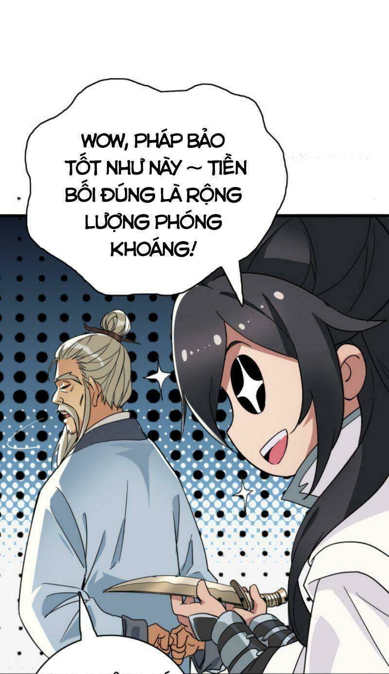 siêu đạo thần thuật Chapter 35 - Trang 2