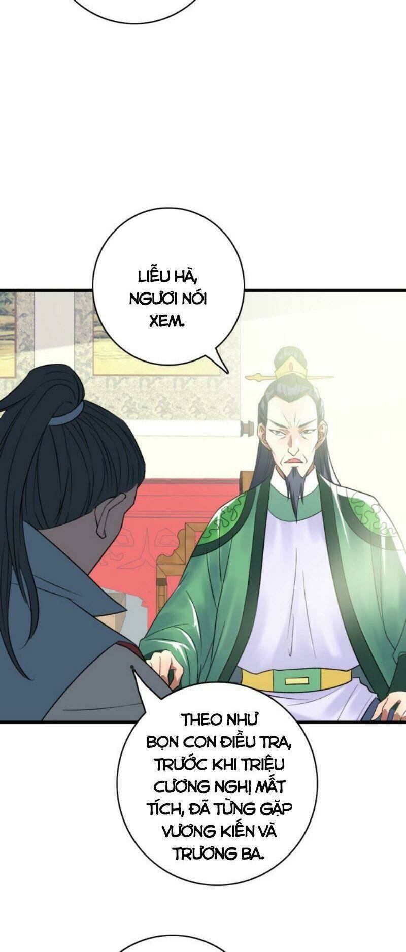 siêu đạo thần thuật Chapter 36 - Next Chapter 37