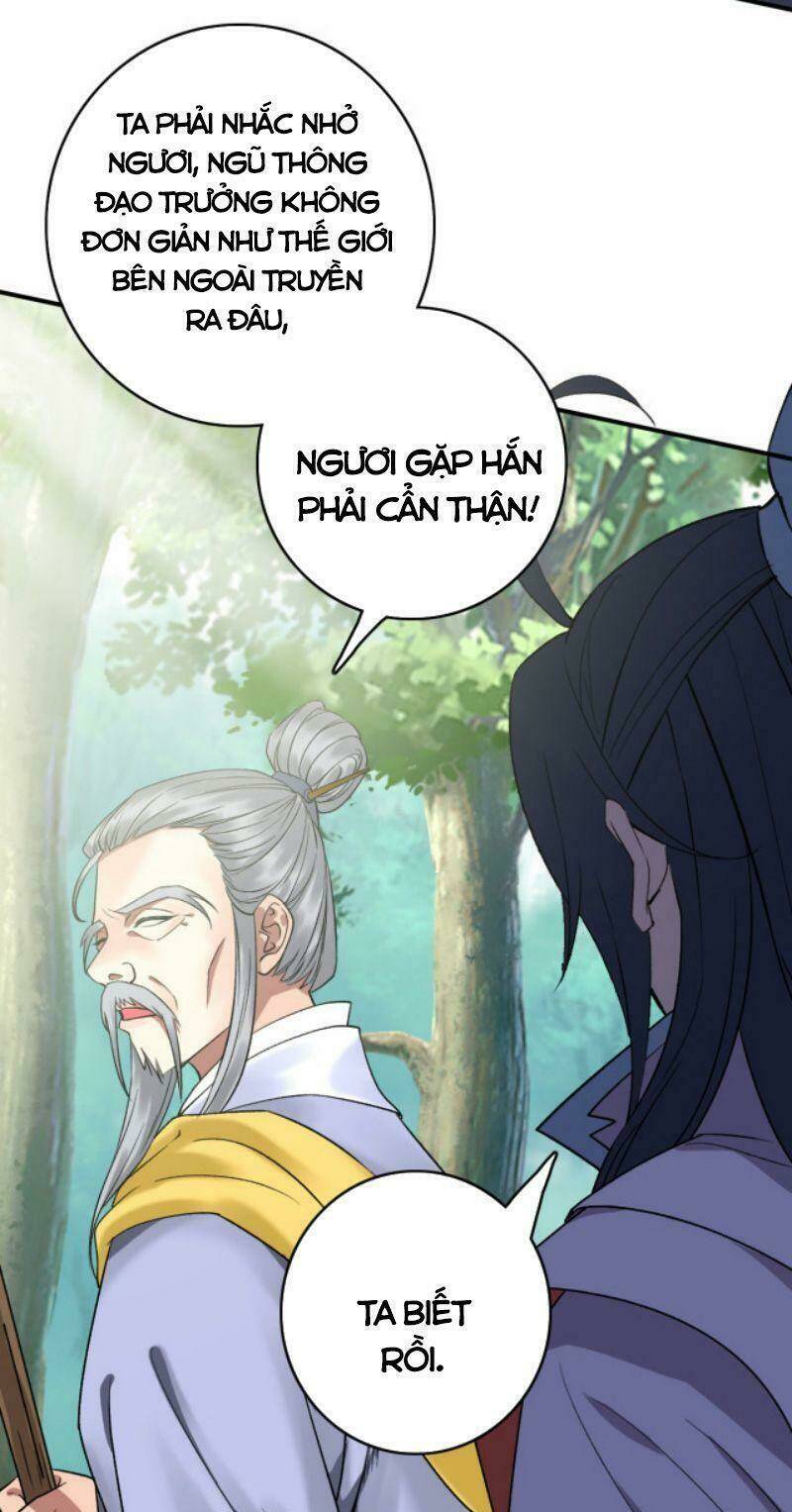 siêu đạo thần thuật Chapter 36 - Next Chapter 37