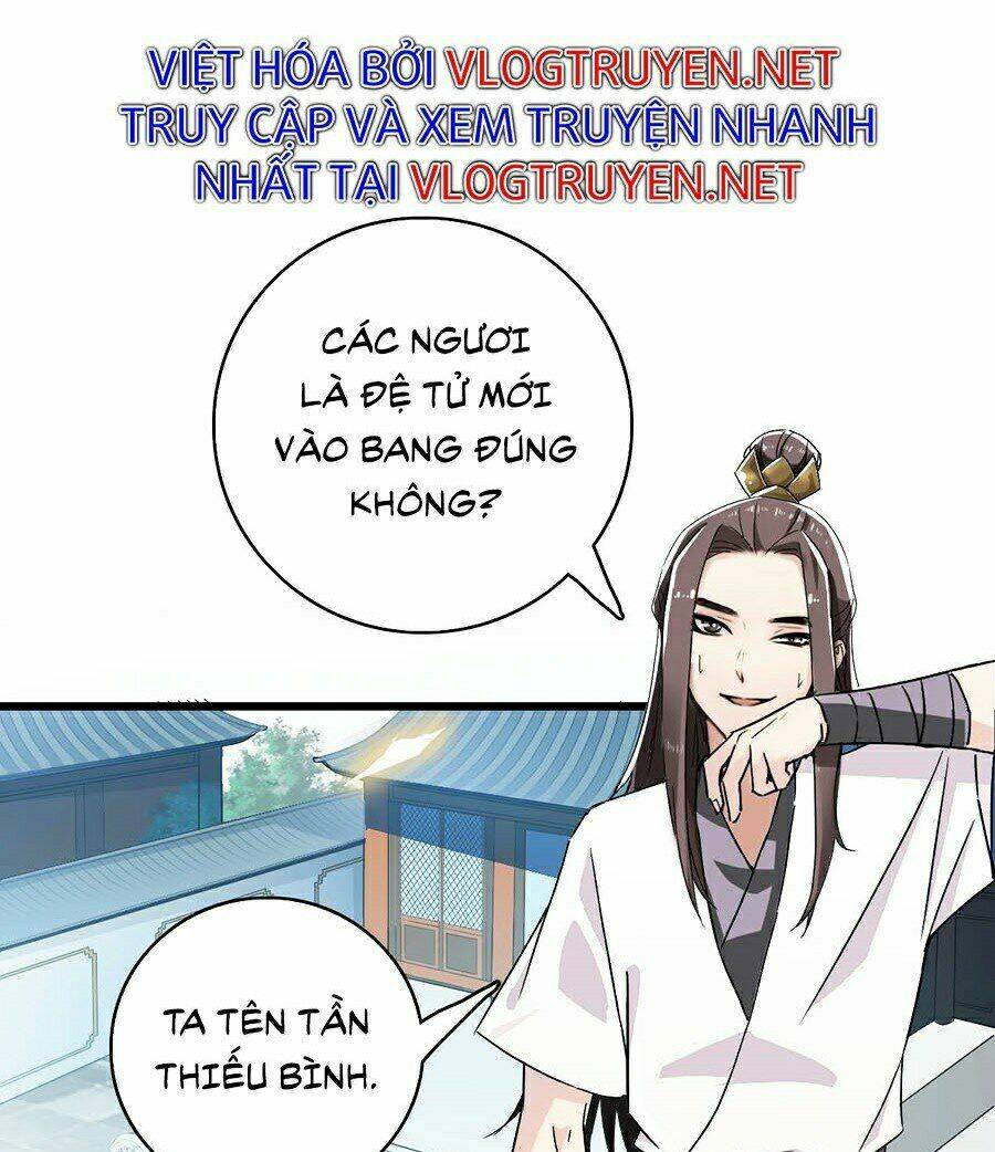 siêu đạo thần thuật chapter 4 - Trang 2