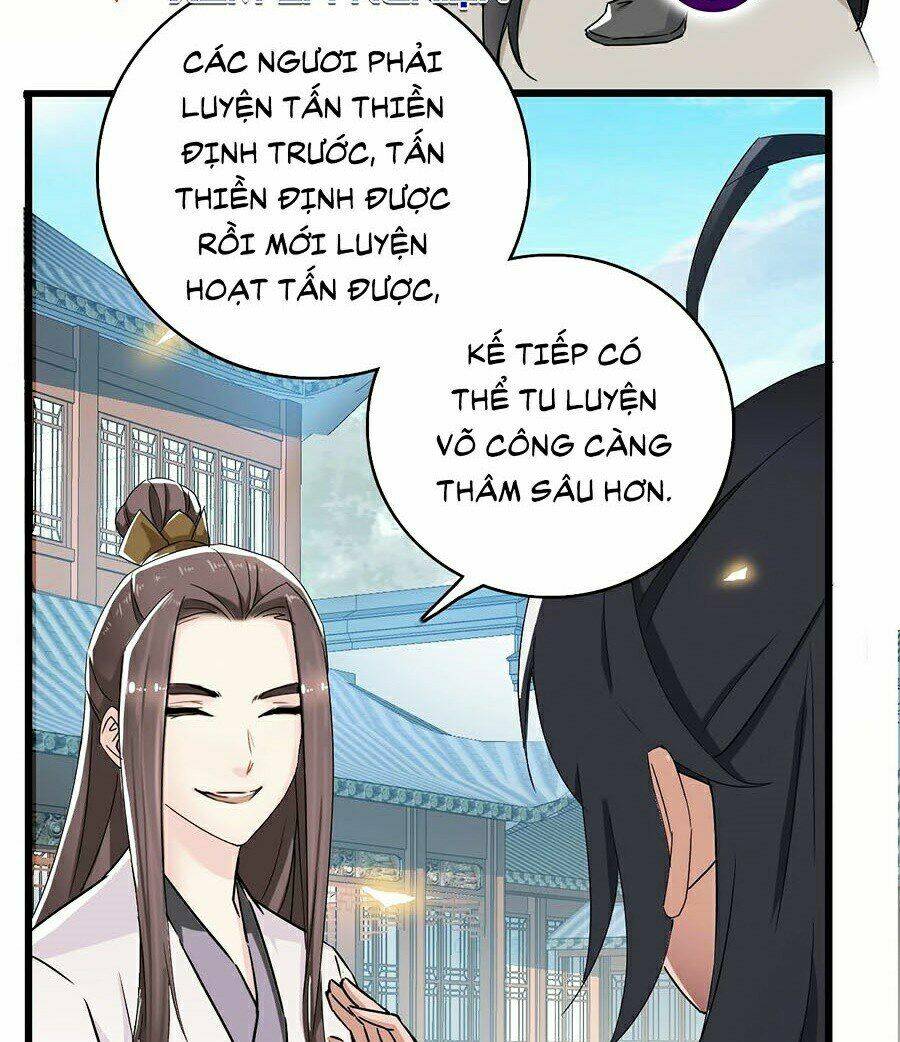 siêu đạo thần thuật chapter 4 - Trang 2