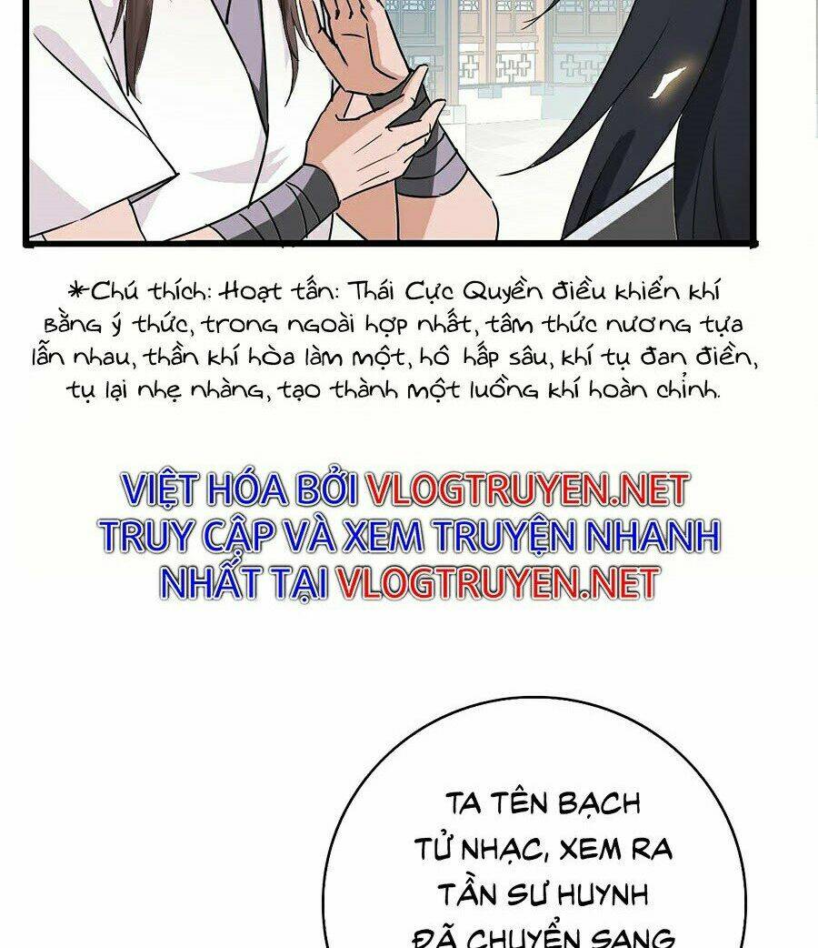 siêu đạo thần thuật chapter 4 - Trang 2