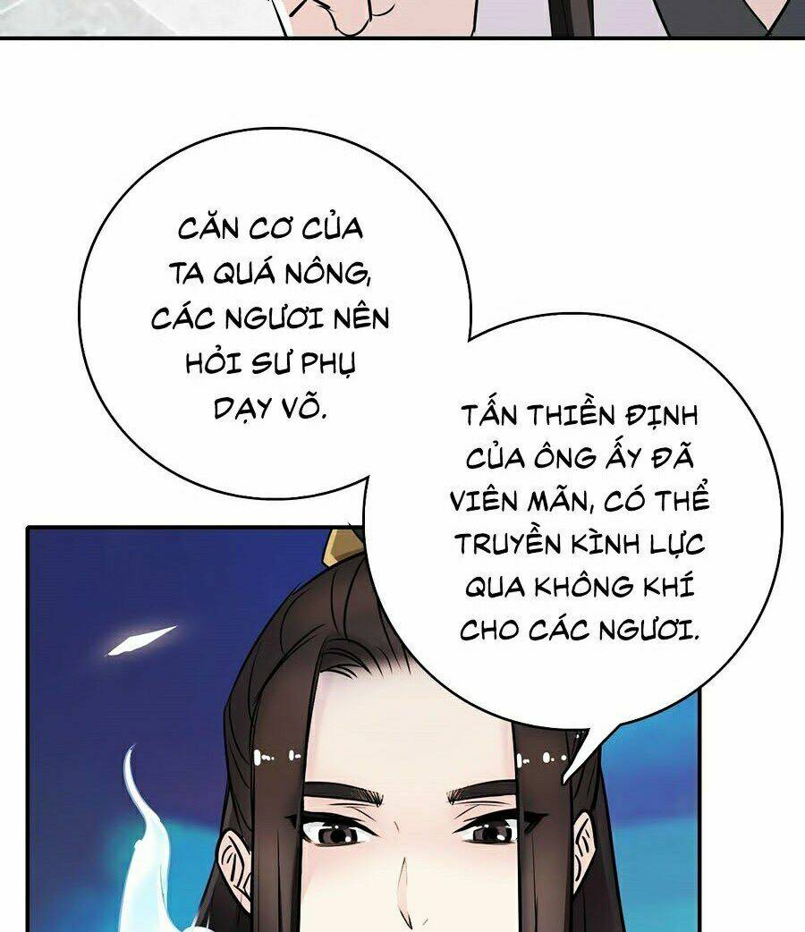 siêu đạo thần thuật chapter 4 - Trang 2