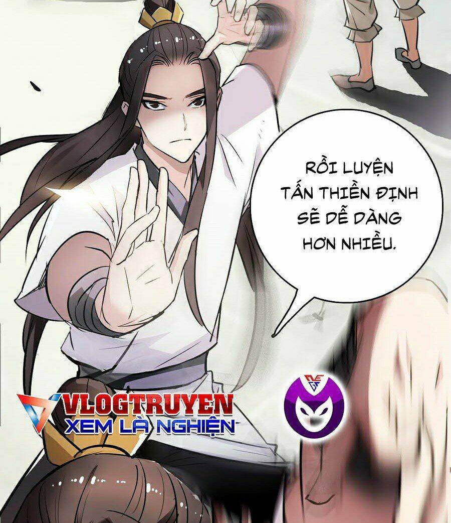 siêu đạo thần thuật chapter 4 - Trang 2