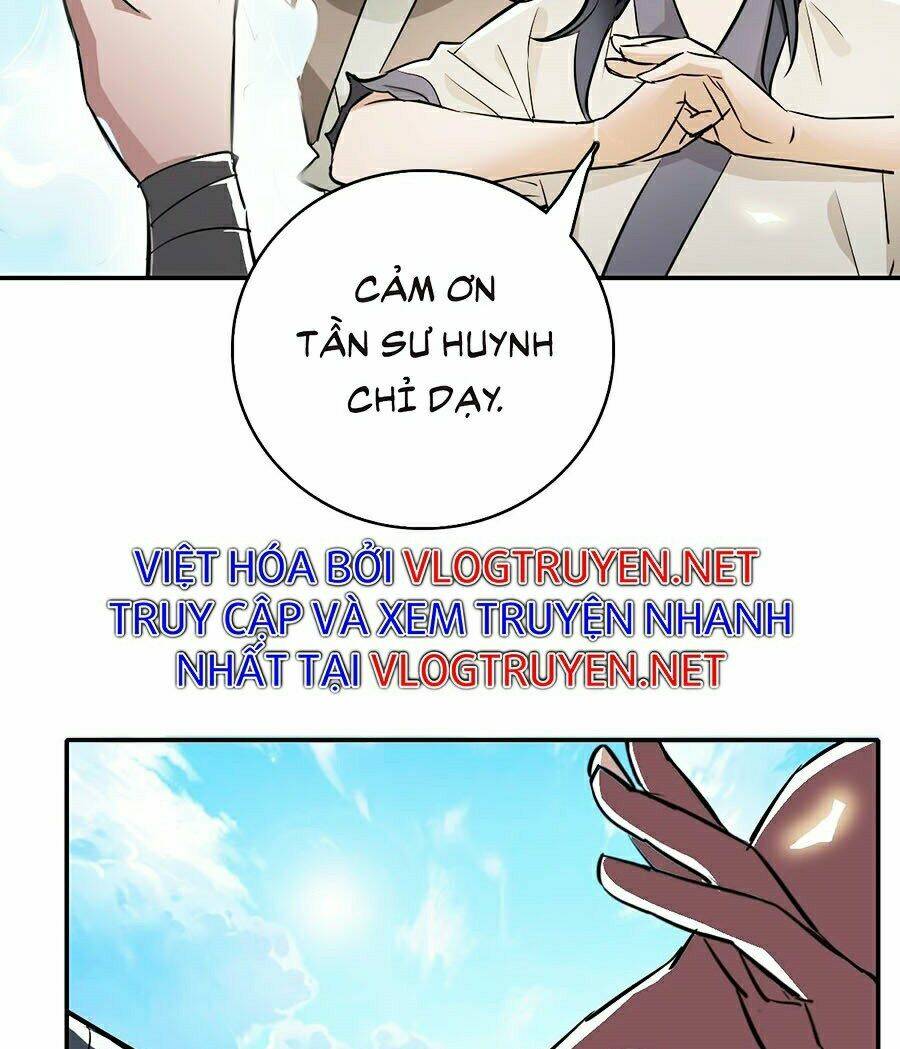 siêu đạo thần thuật chapter 4 - Trang 2