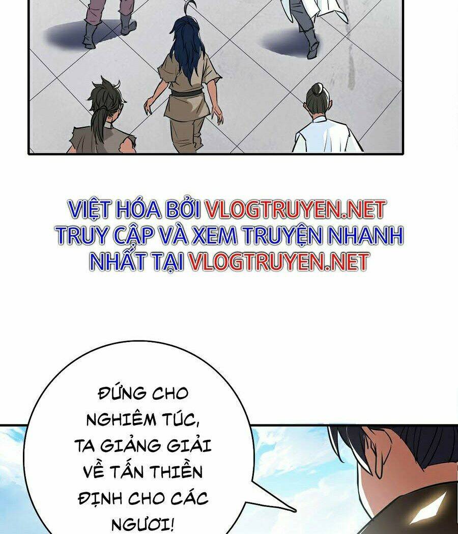 siêu đạo thần thuật chapter 4 - Trang 2