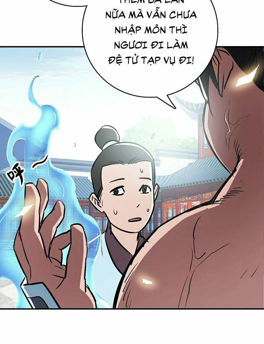 siêu đạo thần thuật chapter 4 - Trang 2