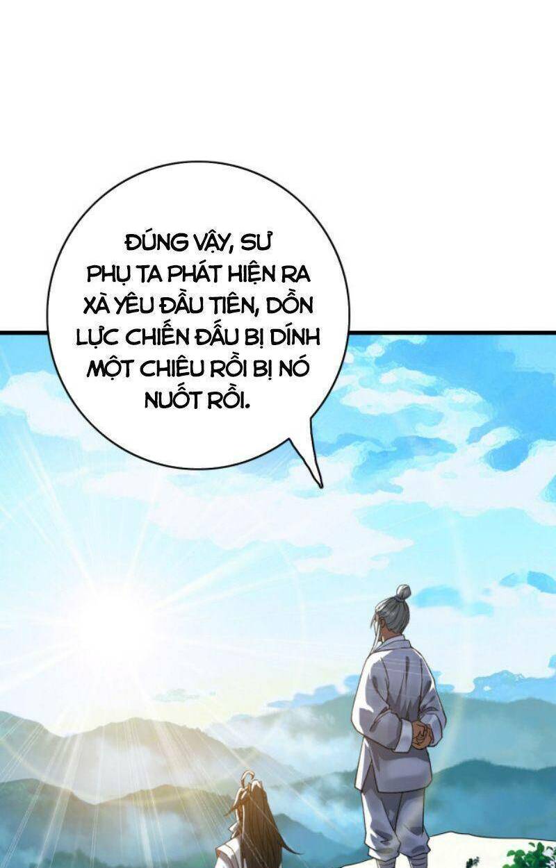 siêu đạo thần thuật Chapter 40 - Trang 2