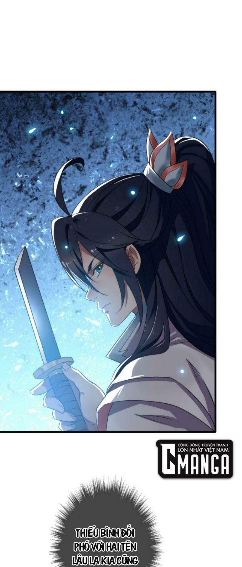 siêu đạo thần thuật Chapter 42 - Trang 2