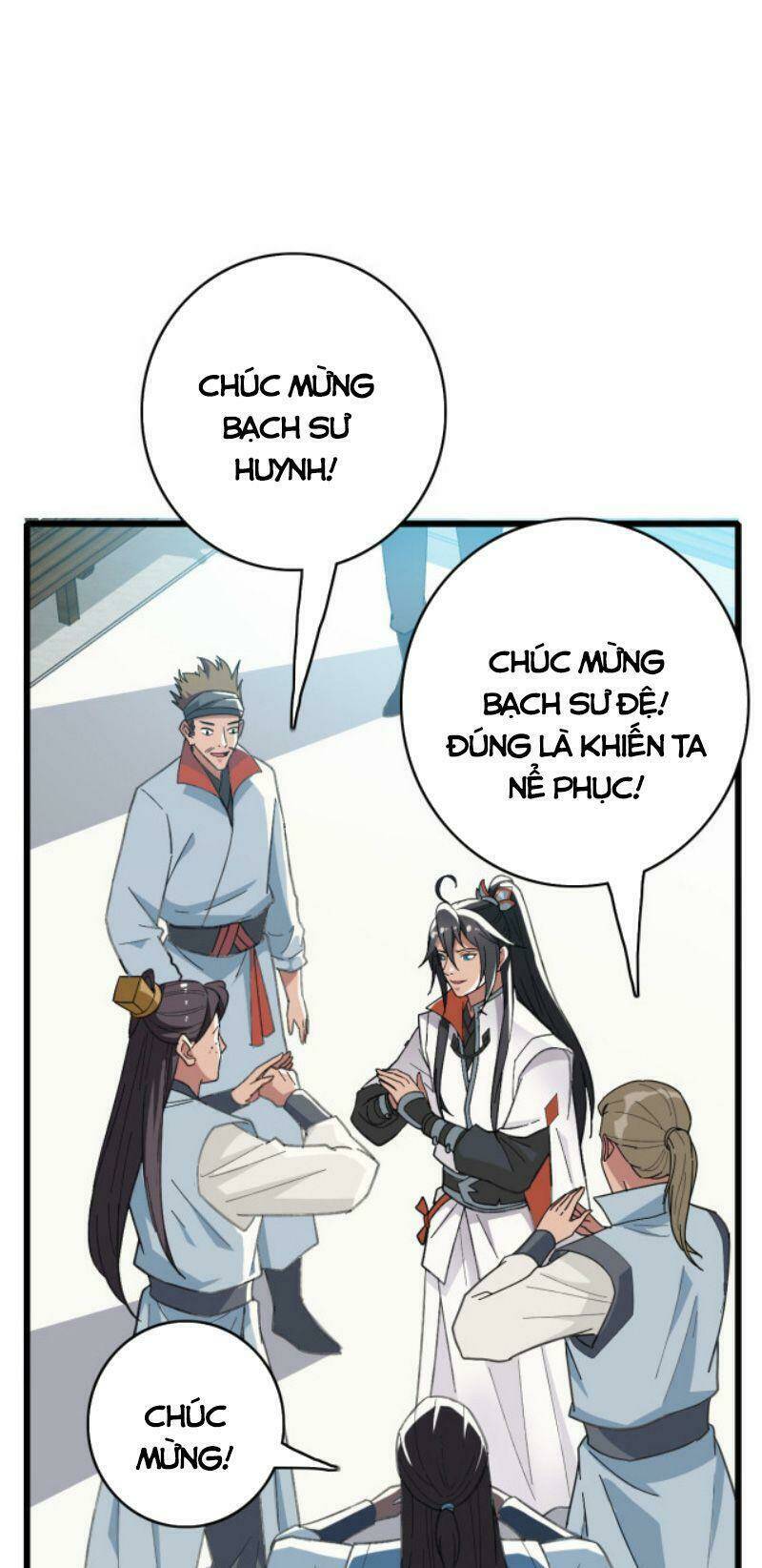 siêu đạo thần thuật Chapter 49 - Trang 2