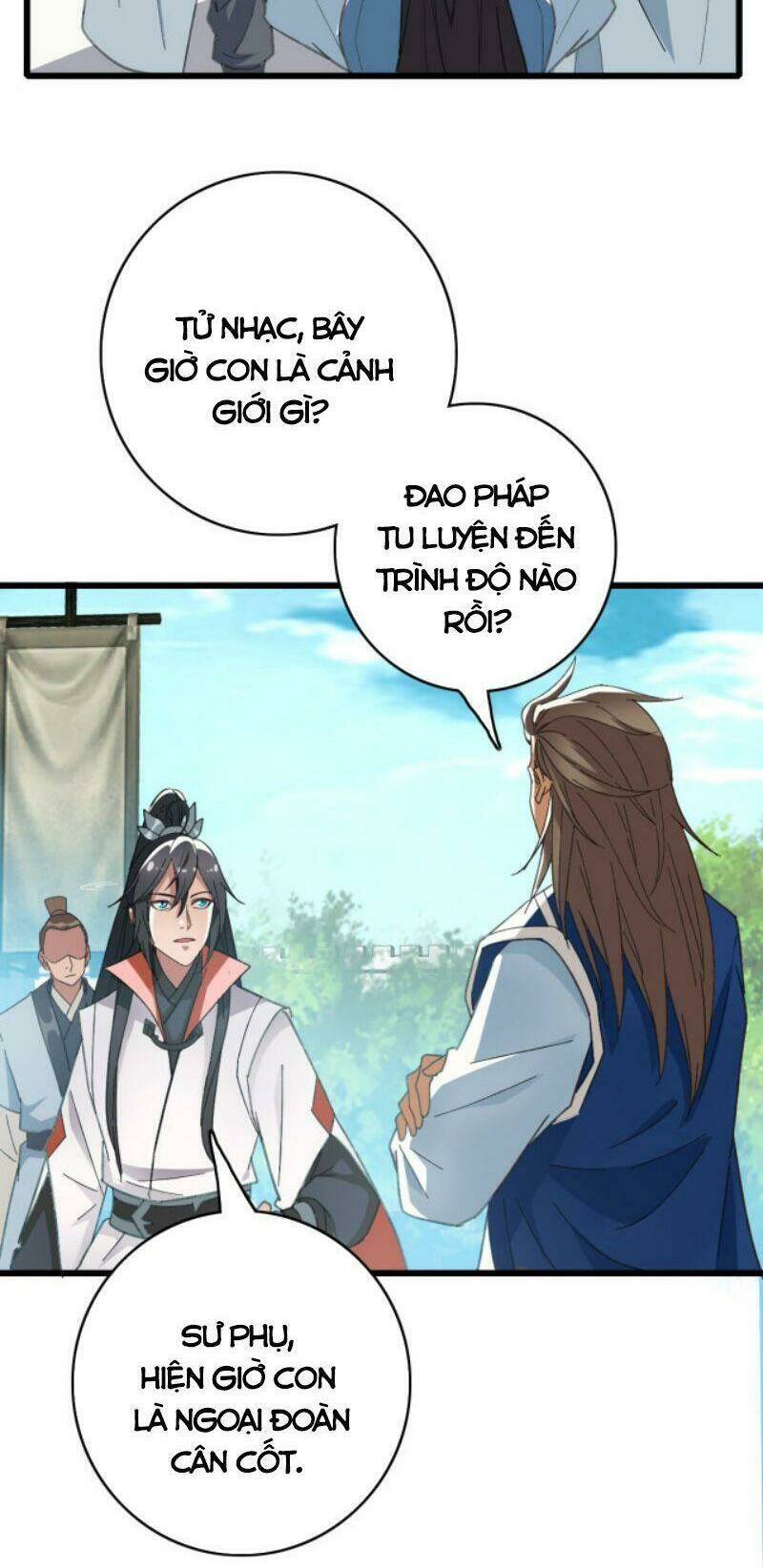 siêu đạo thần thuật Chapter 49 - Trang 2