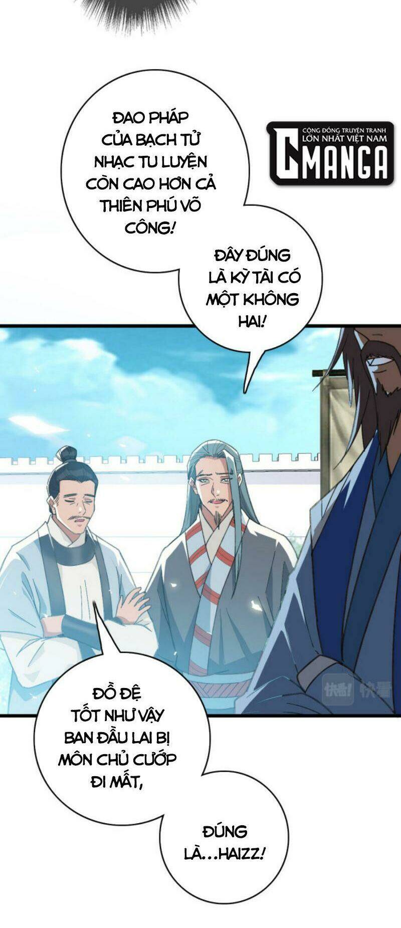 siêu đạo thần thuật Chapter 49 - Trang 2