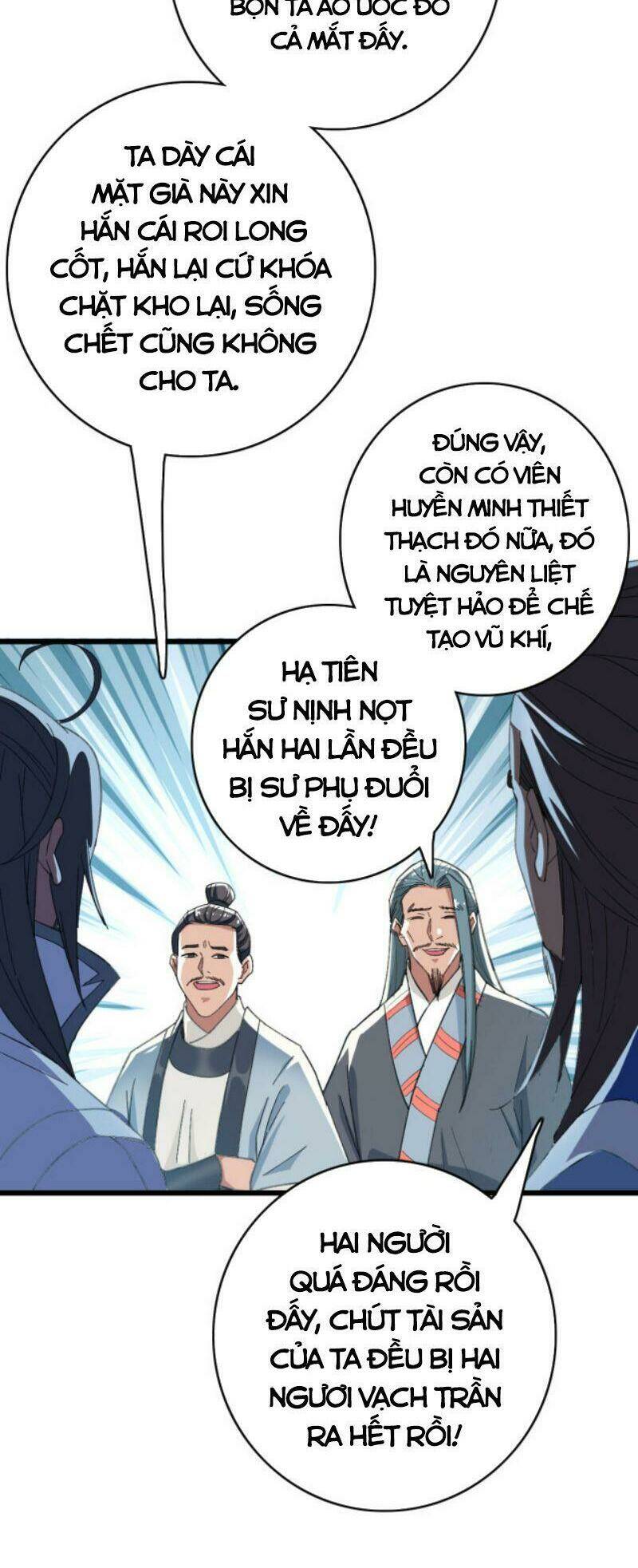 siêu đạo thần thuật Chapter 49 - Trang 2