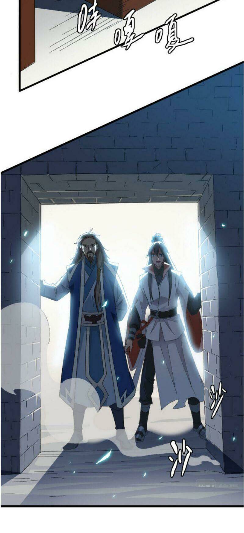 siêu đạo thần thuật Chapter 49 - Trang 2