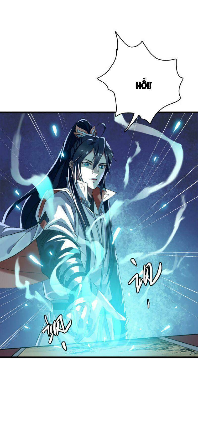 siêu đạo thần thuật Chapter 50 - Trang 2