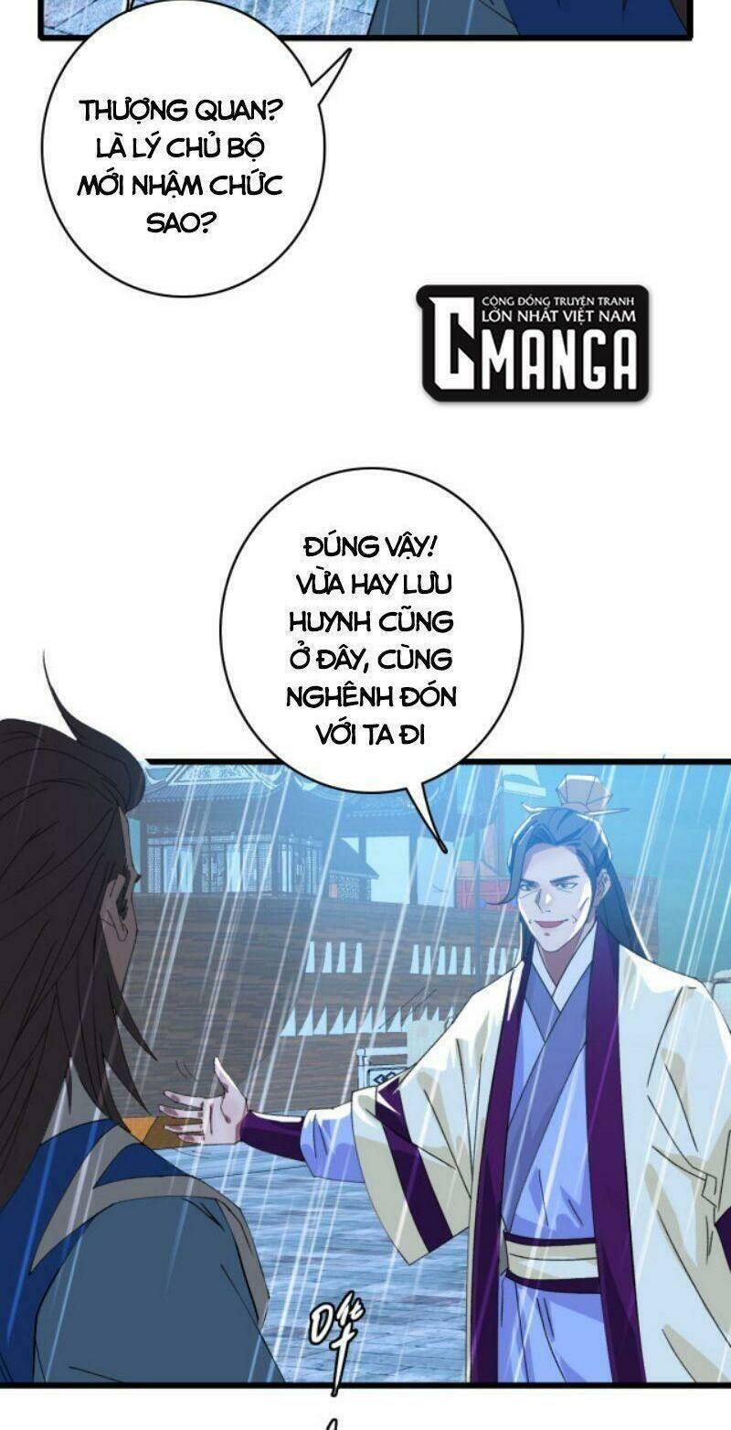 siêu đạo thần thuật Chapter 50 - Trang 2