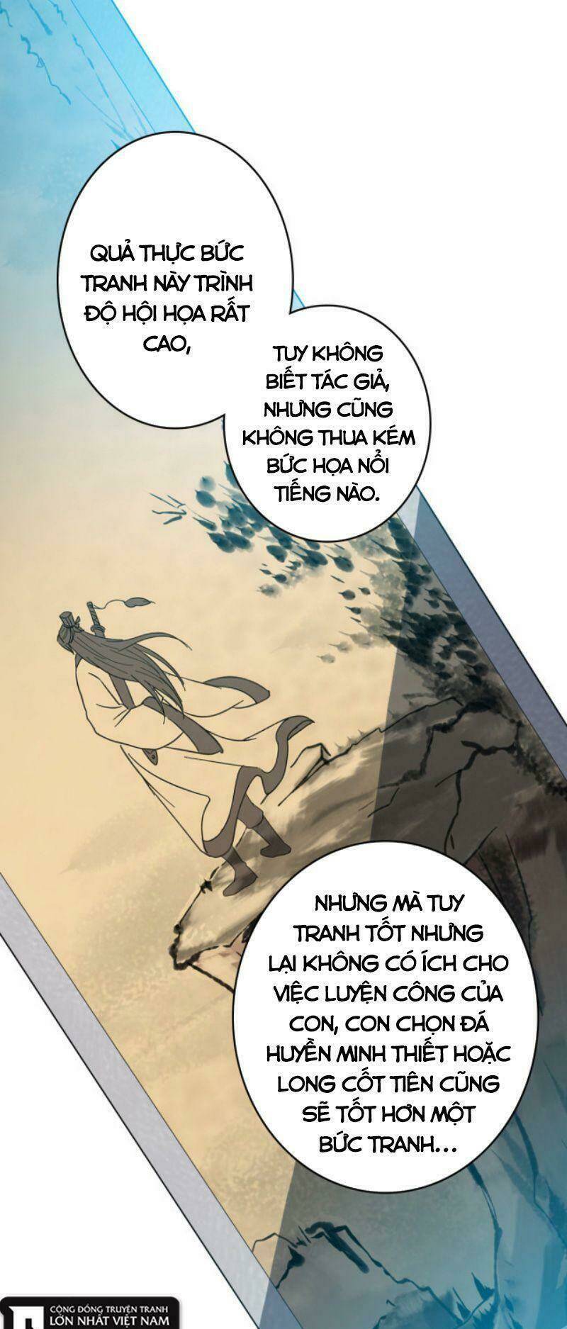 siêu đạo thần thuật Chapter 50 - Trang 2