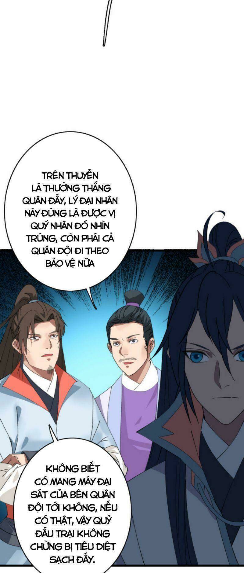 siêu đạo thần thuật Chapter 50 - Trang 2