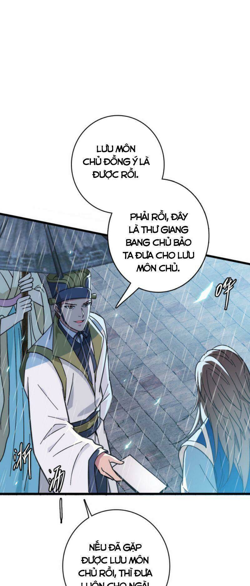 siêu đạo thần thuật Chapter 51 - Trang 2