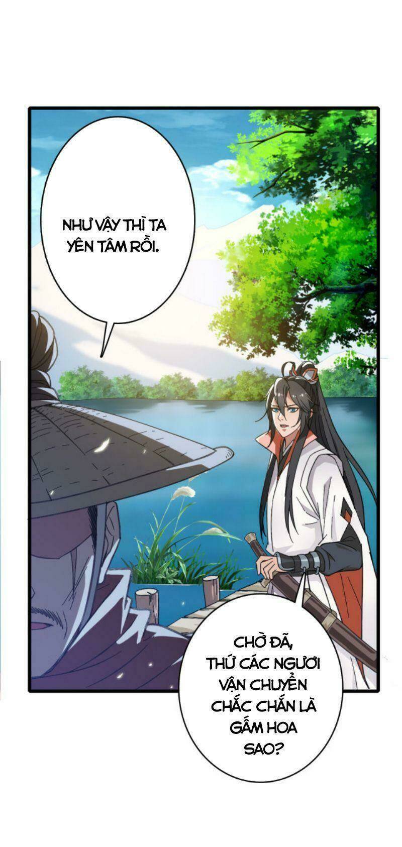 siêu đạo thần thuật Chapter 51 - Trang 2