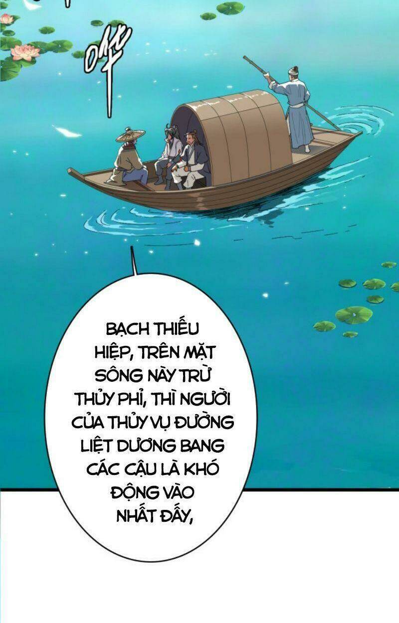 siêu đạo thần thuật Chapter 51 - Trang 2