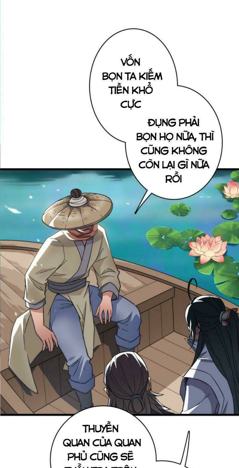 siêu đạo thần thuật Chapter 51 - Trang 2