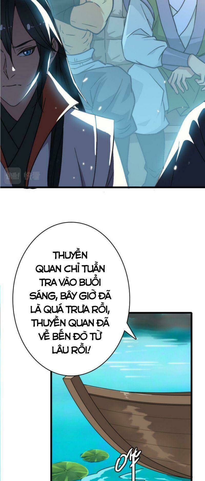 siêu đạo thần thuật Chapter 51 - Trang 2