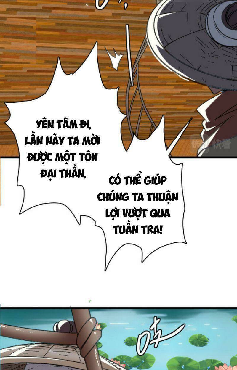 siêu đạo thần thuật Chapter 51 - Trang 2