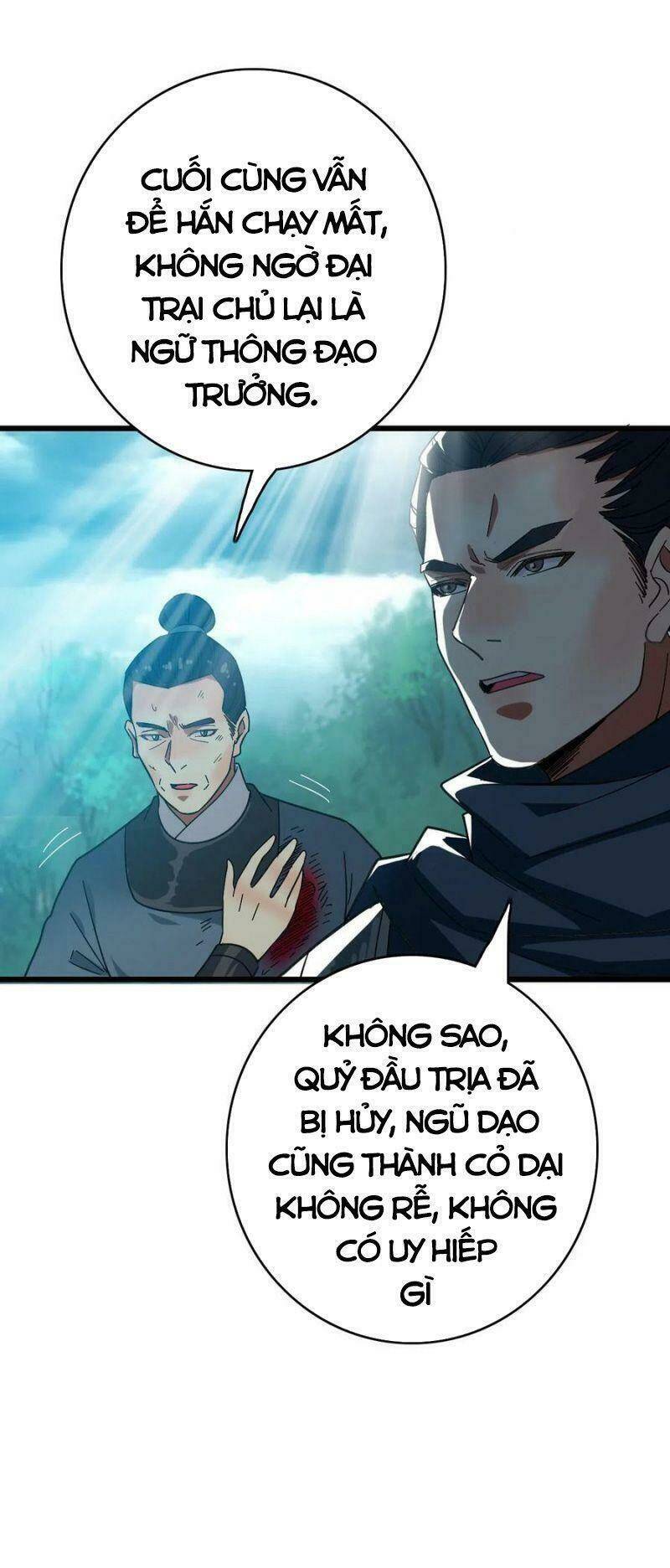 siêu đạo thần thuật Chapter 59 - Next Chapter 60