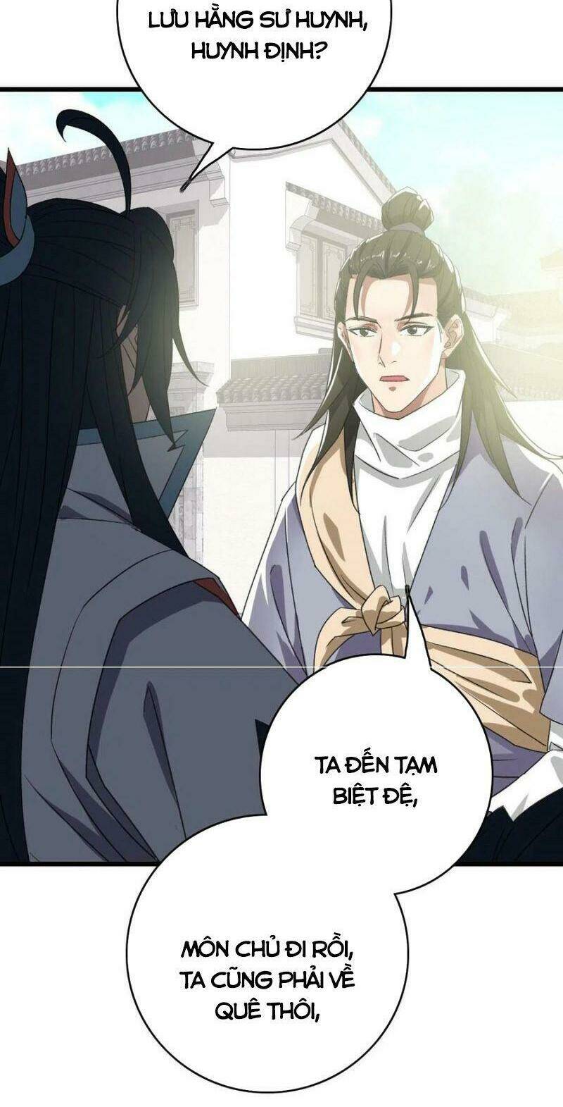 siêu đạo thần thuật Chapter 60 - Trang 2