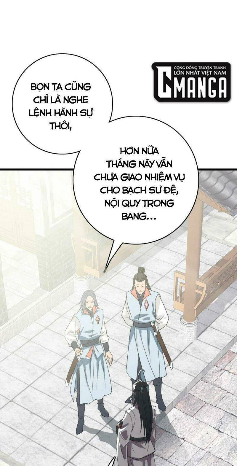 siêu đạo thần thuật Chapter 60 - Trang 2