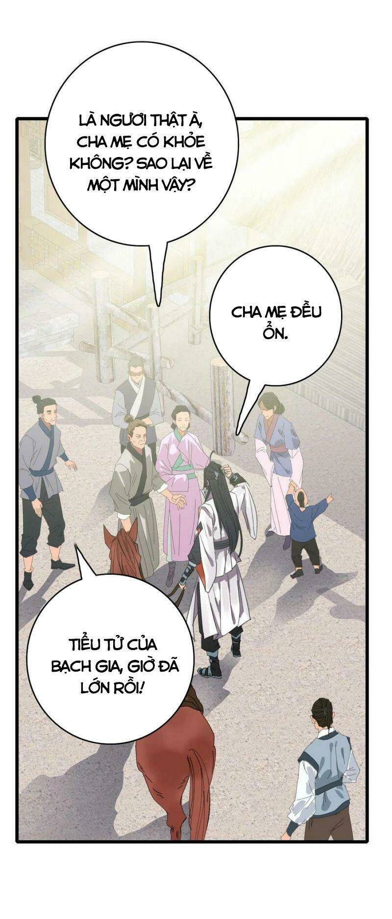 siêu đạo thần thuật Chapter 60 - Trang 2