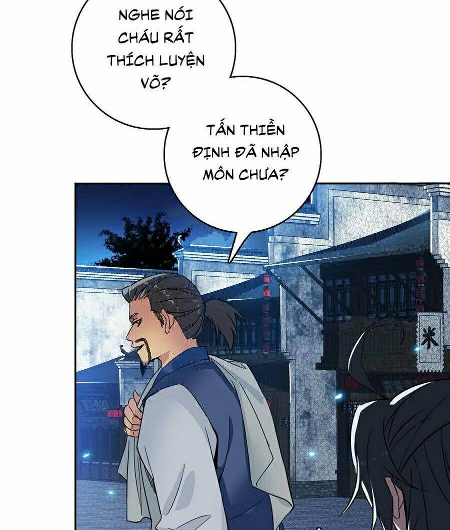 siêu đạo thần thuật chapter 7 - Trang 2