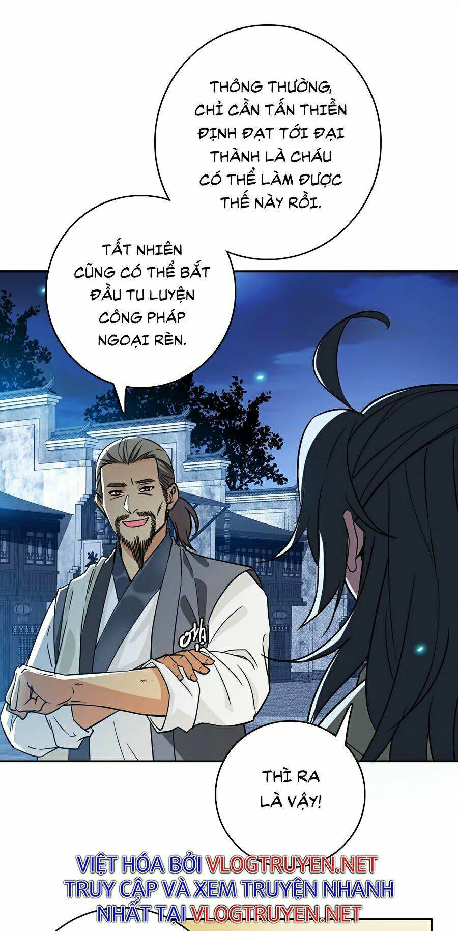 siêu đạo thần thuật chapter 7 - Trang 2