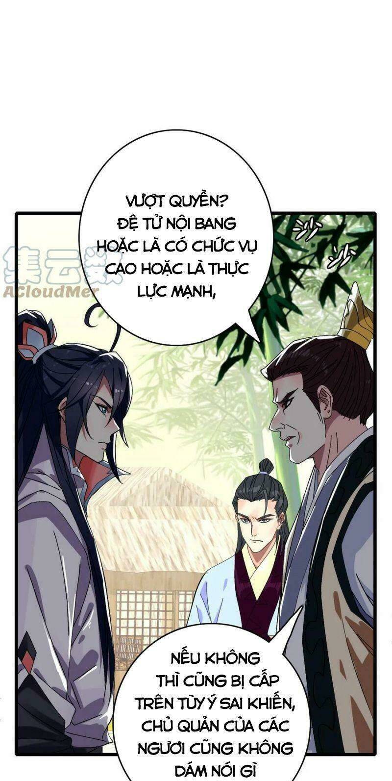 siêu đạo thần thuật Chapter 76 - Next Chapter 77