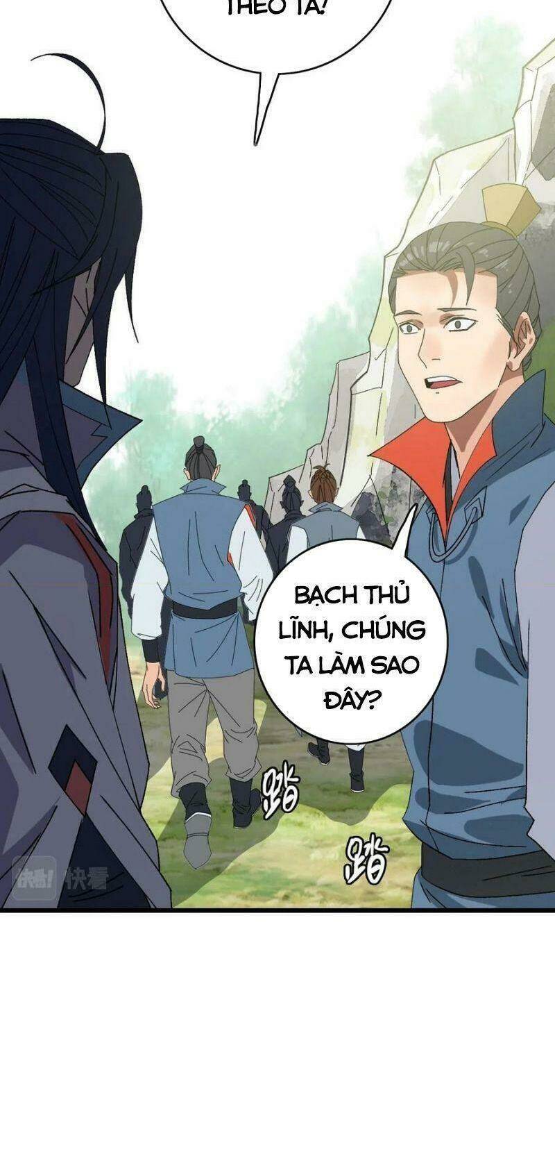 siêu đạo thần thuật Chapter 76 - Next Chapter 77