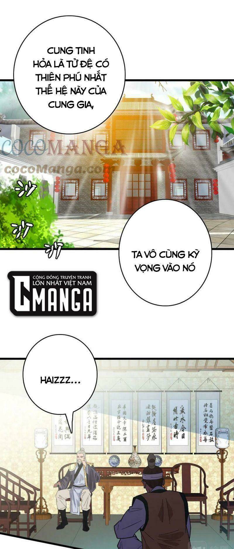 siêu đạo thần thuật Chapter 79 - Next Chapter 80